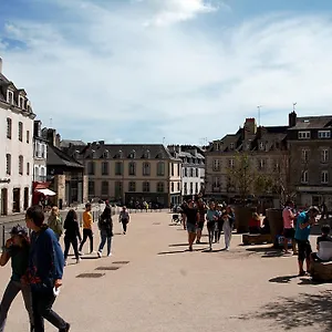 Jolie Duplex - Centre Historique De Vannes